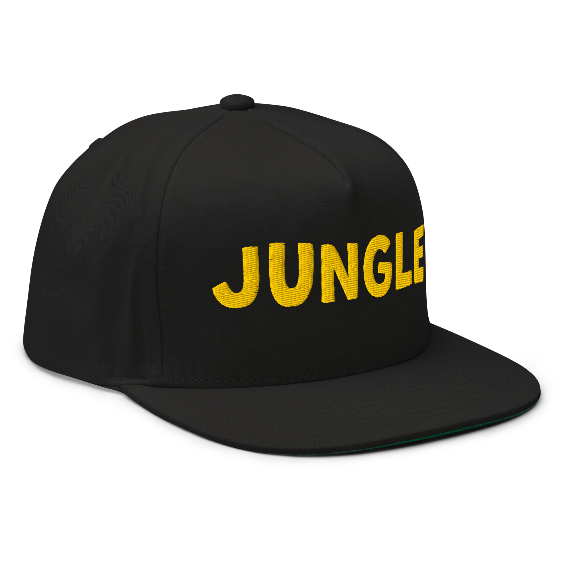 GORRA JUNGLE BORDADA - Imagen 8
