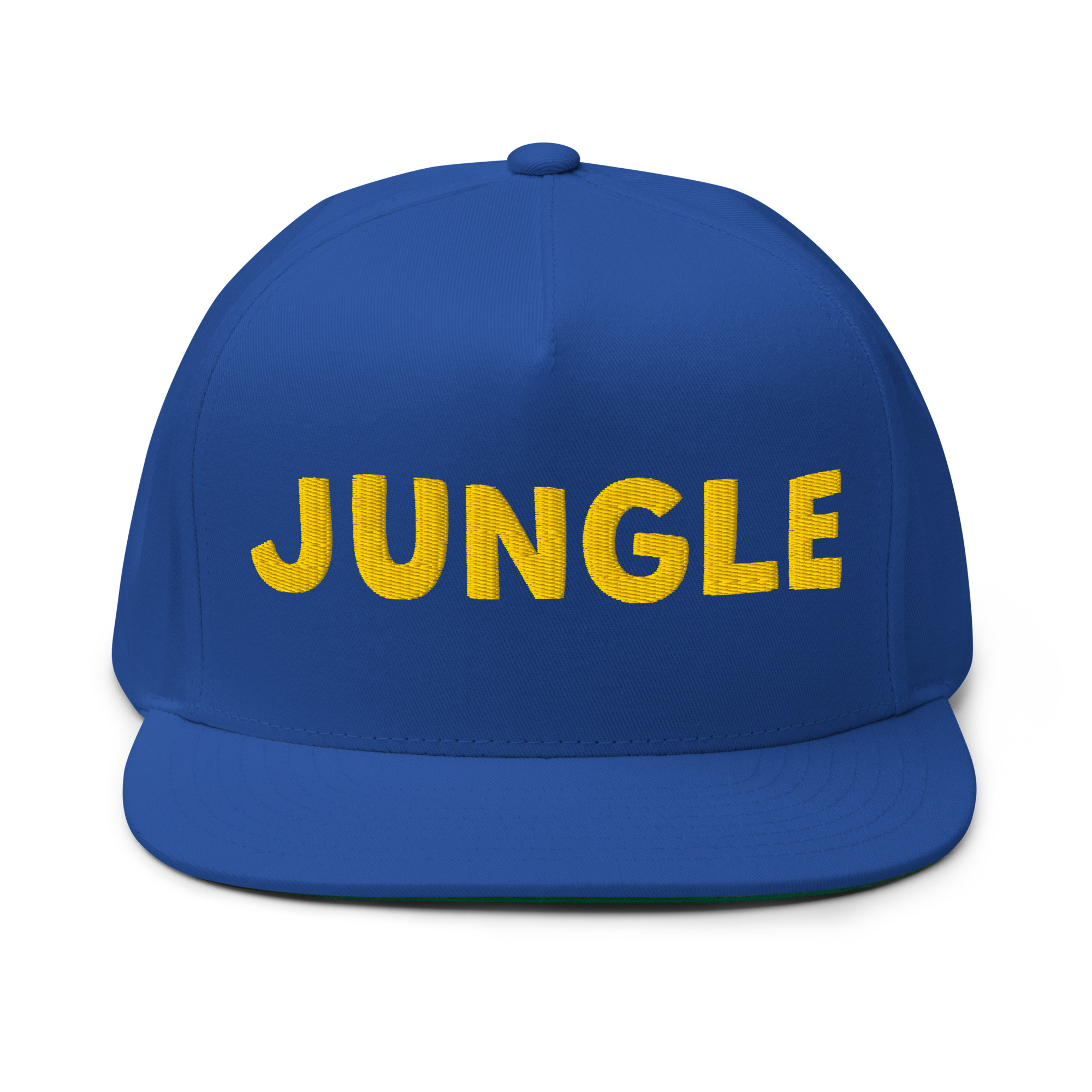 GORRA JUNGLE BORDADA - Imagen 4