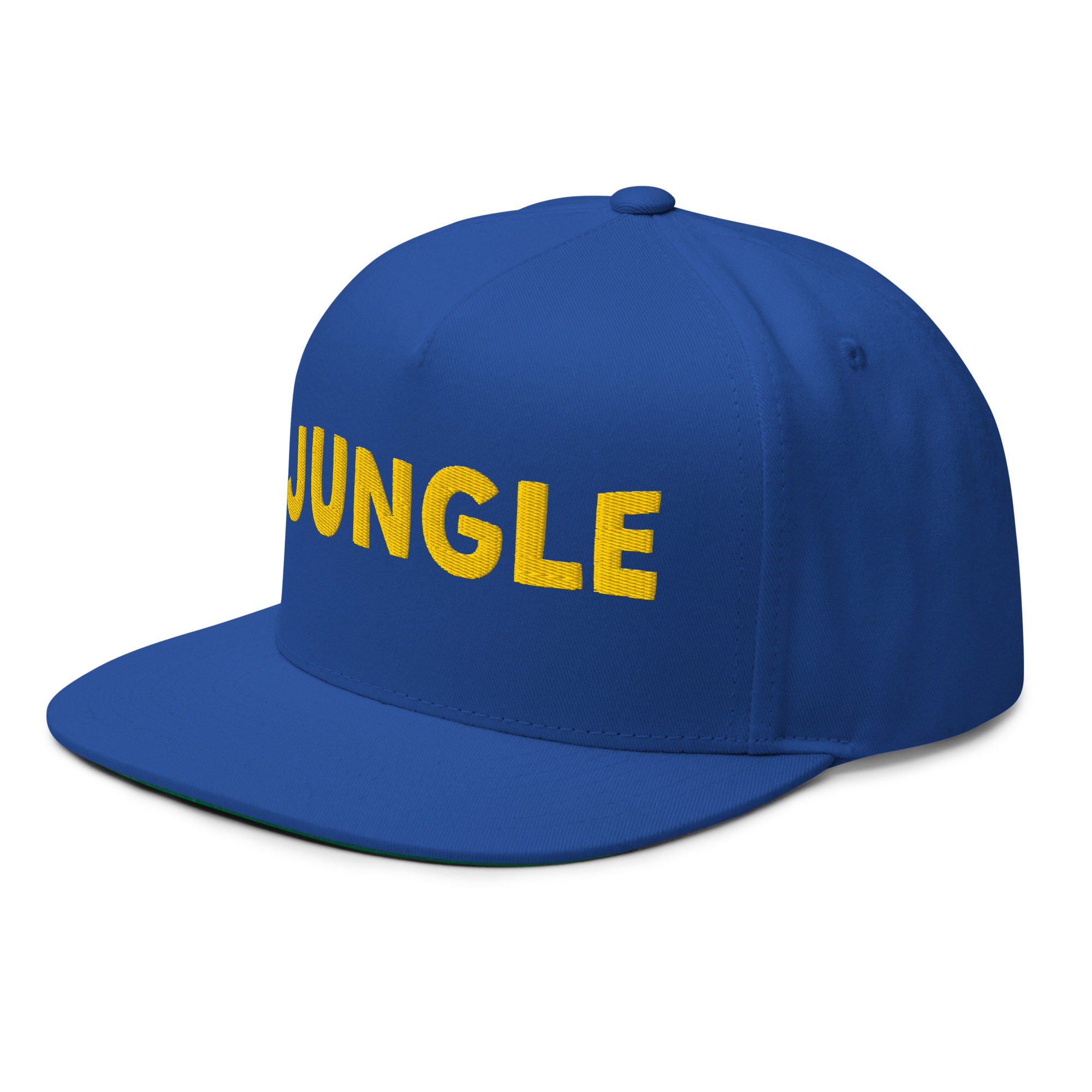 GORRA JUNGLE BORDADA - Imagen 3