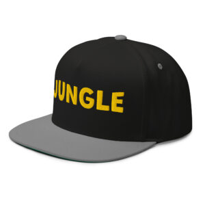GORRA JUNGLE BASIC FAK SCRATCH