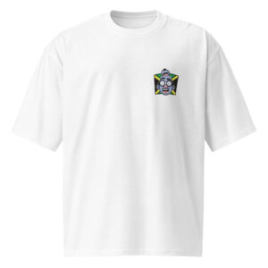 CAMISETA OVERSIZE LOGO