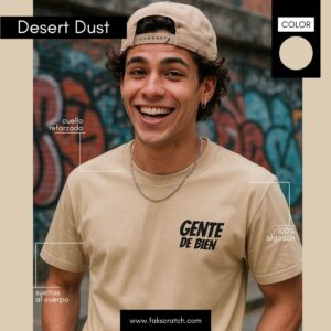 CAMISETA GENTE DE BIEN