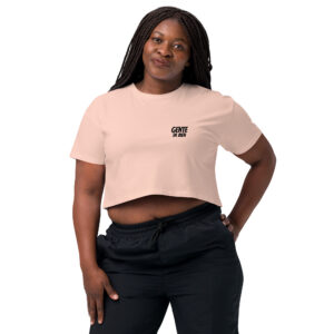 GENTE DE BIEN - CROP TOP